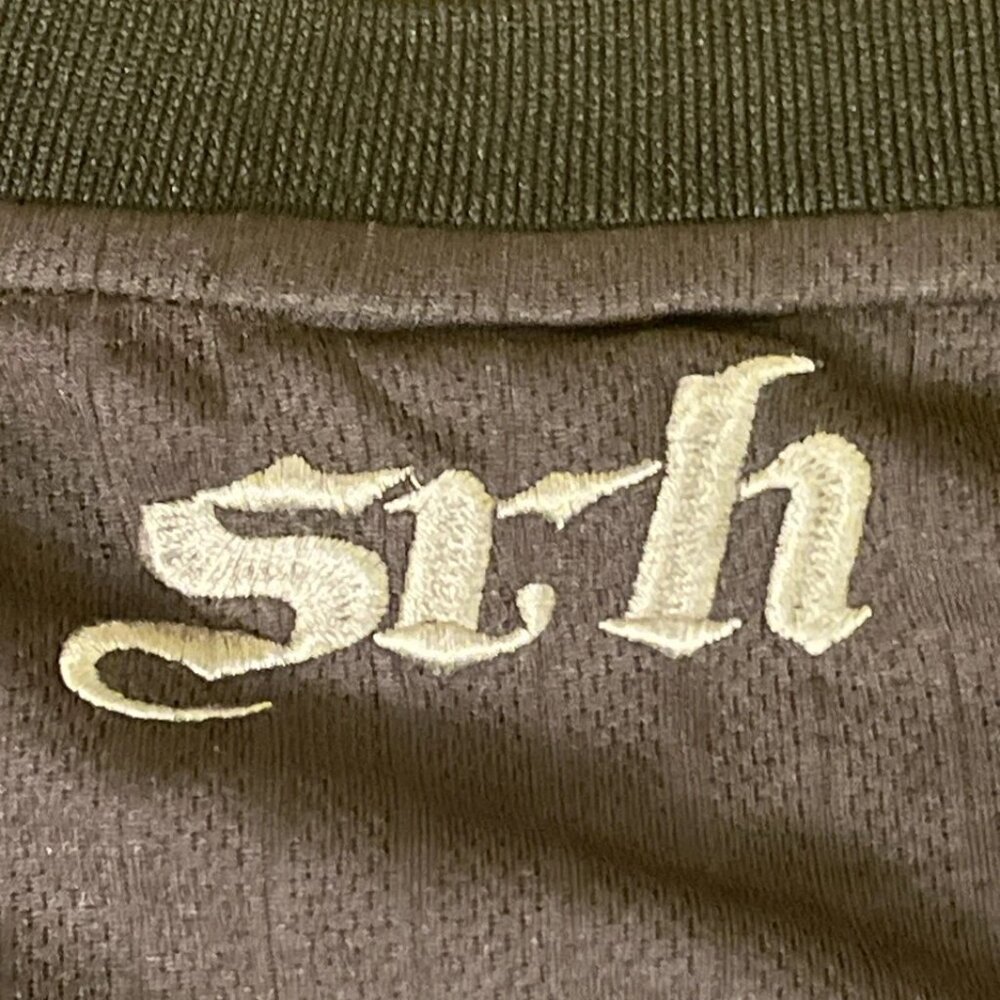 Vintage SRH Kottonmouth Kings Y2K Basketball Jersey Size Large Paisley Design - Picture 8 of 14